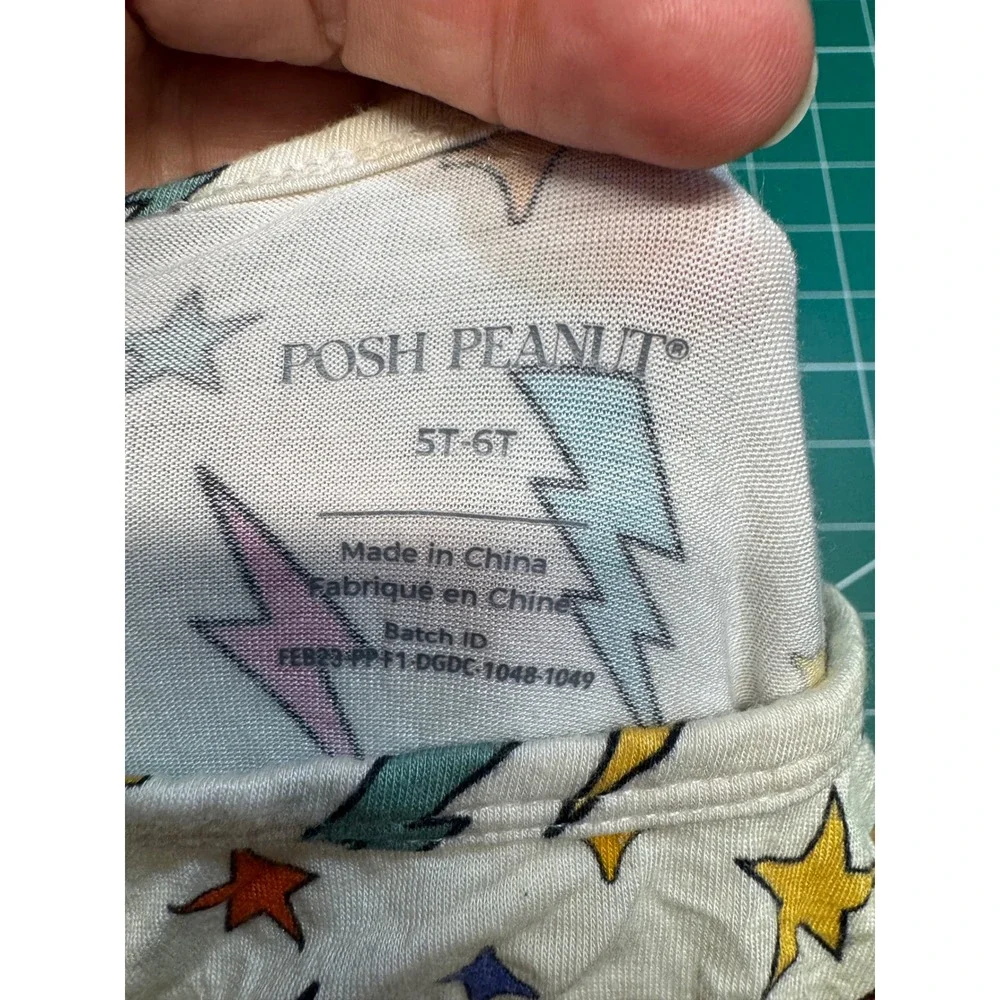 Posh Peanut posh peanut